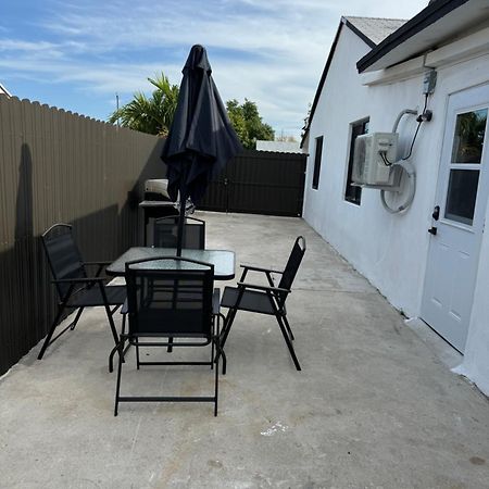 Miami Studio Near Airport/Beach Экстерьер фото